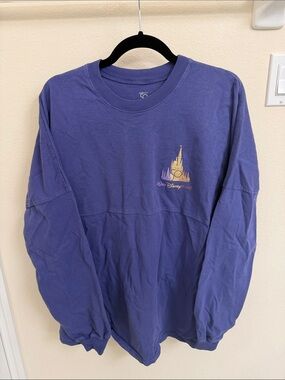Walt Disney World Purple 50th Anniversary Spirit Jersey